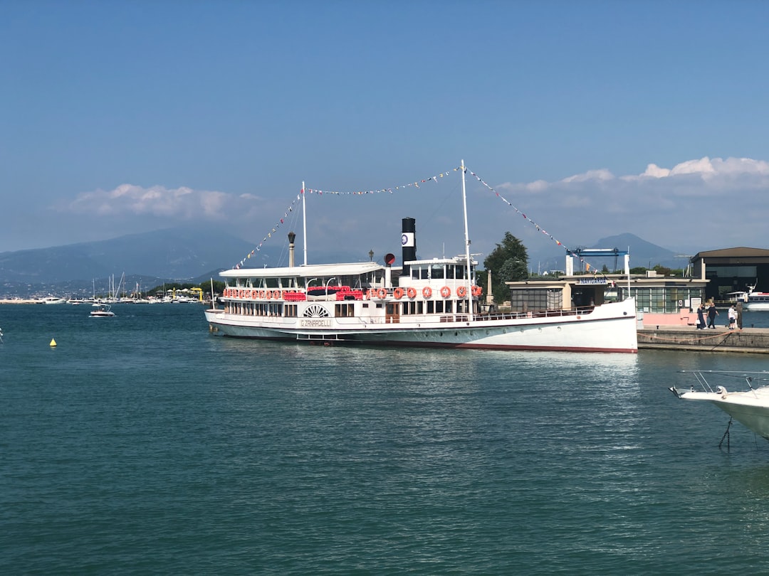 Reiseführer gardasee