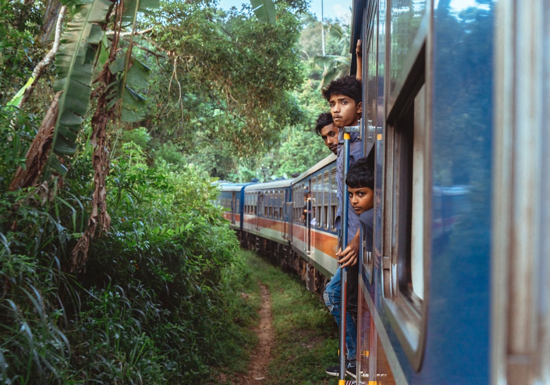Reiseführer sri lanka